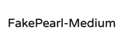 FakePearl Medium