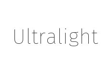 未来圆SC Ultralight