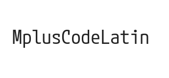 Mplus Code Latin