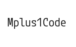 Mplus 1 Code