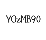YOzFontMB90