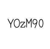 YOzFontM90
