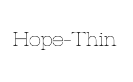 hope Thin