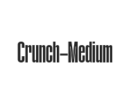 Crunch Medium