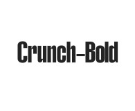Crunch Bold