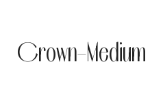 Crown Medium