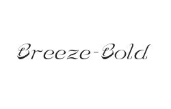 Breeze Bold