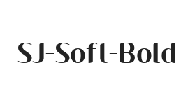 SJ-Soft Bold