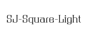 SJ-Square Light
