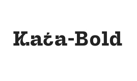 Kata Bold