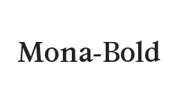 Mona Bold