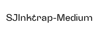 SJInktrap Medium