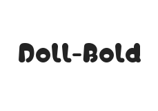 Doll Bold