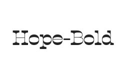 hope Bold