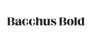 Bacchus Bold