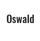 Oswald